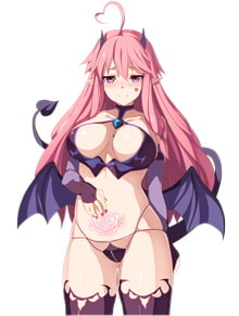 SLG/动态/还债丨淫魔回胴録～Succubus Slot Ver.1.03 正式版 【20251117】 游戏截图 6