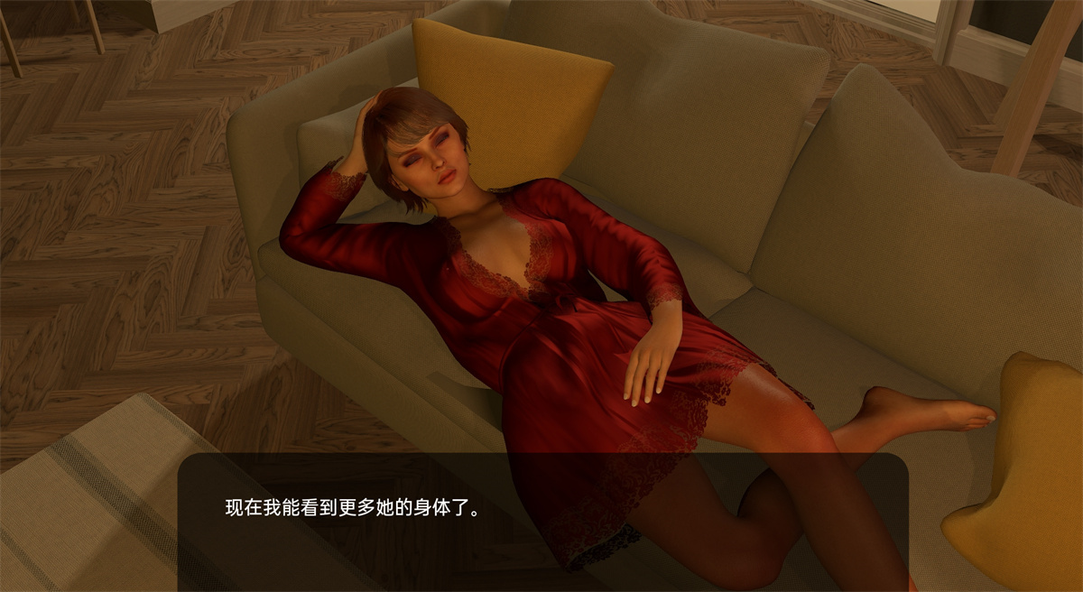 欧美SLG汉化丨为她服务In Her Service  v0.45【20240324】 游戏截图 7