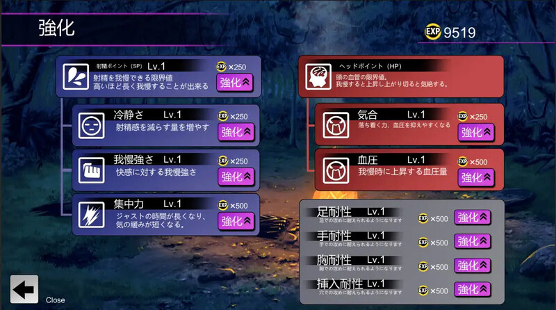 地牢SLG/战斗H/动态2C丨淫魔迷宫~Succubus Dungeon~ 外传/淫魔迷宮~Succubus Dungeon~ 外伝V1.0 机【20240720】 游戏截图 6