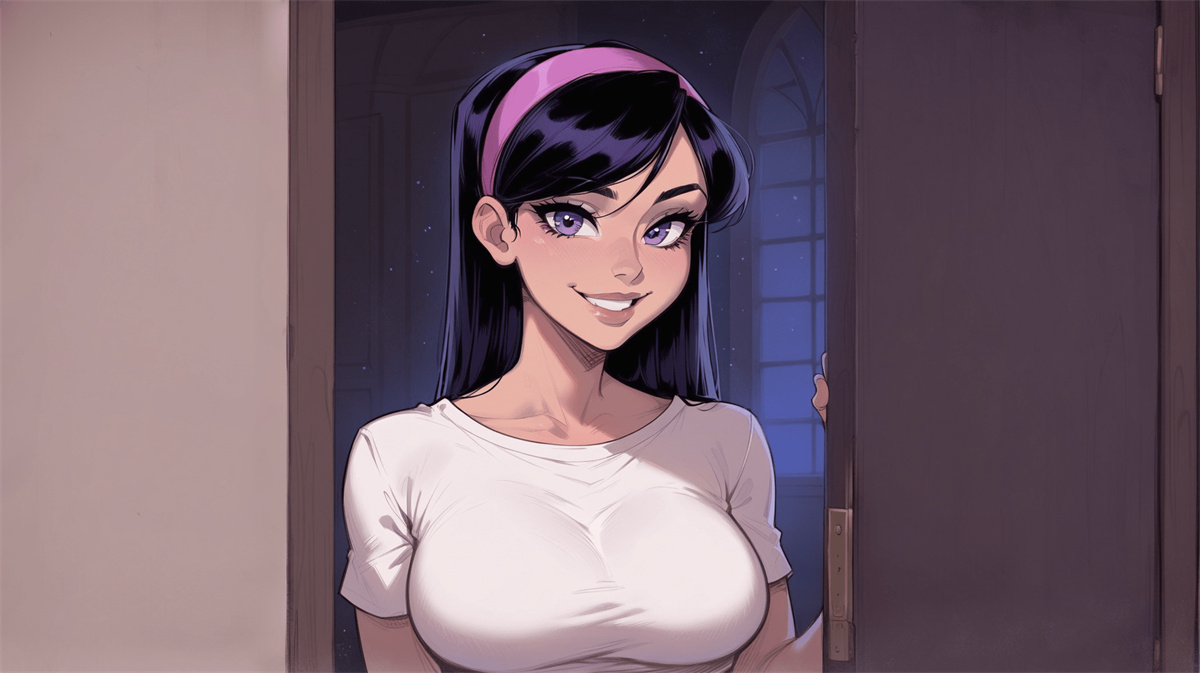 欧美SLG/AIGPT汉化/2D丨 我的新女友My New Girlfriend Ch. 2【20240709】 游戏截图 4