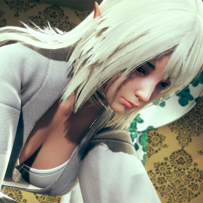 亚洲SLG/汉化/动态丨精灵蕾娅 Reya the Elf v0.3.3 汉化版【20231023】
