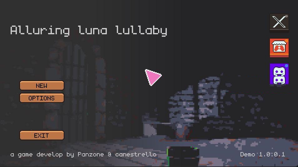 像素/动态/cv/异种/英文生肉丨诱惑的露娜摇篮曲/Alluring Luna Lullaby v1.0.0.1【20241112】 游戏截图 4