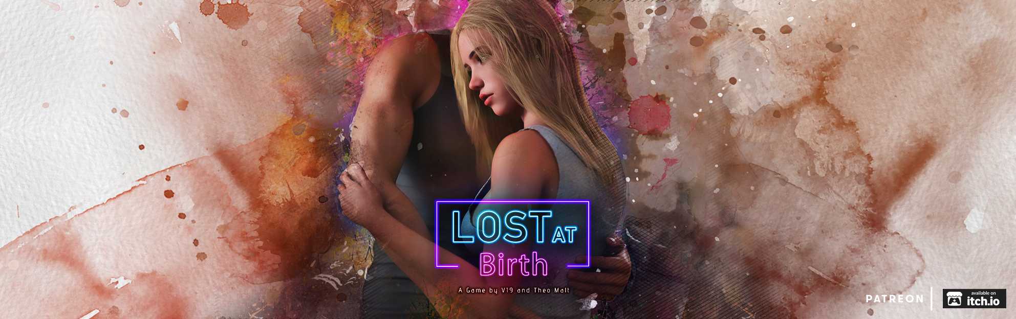 欧美SLGAIGPT汉化丨出生时迷失 Lost at Birth Ch. 9 Part 1【20240511】 游戏截图 7