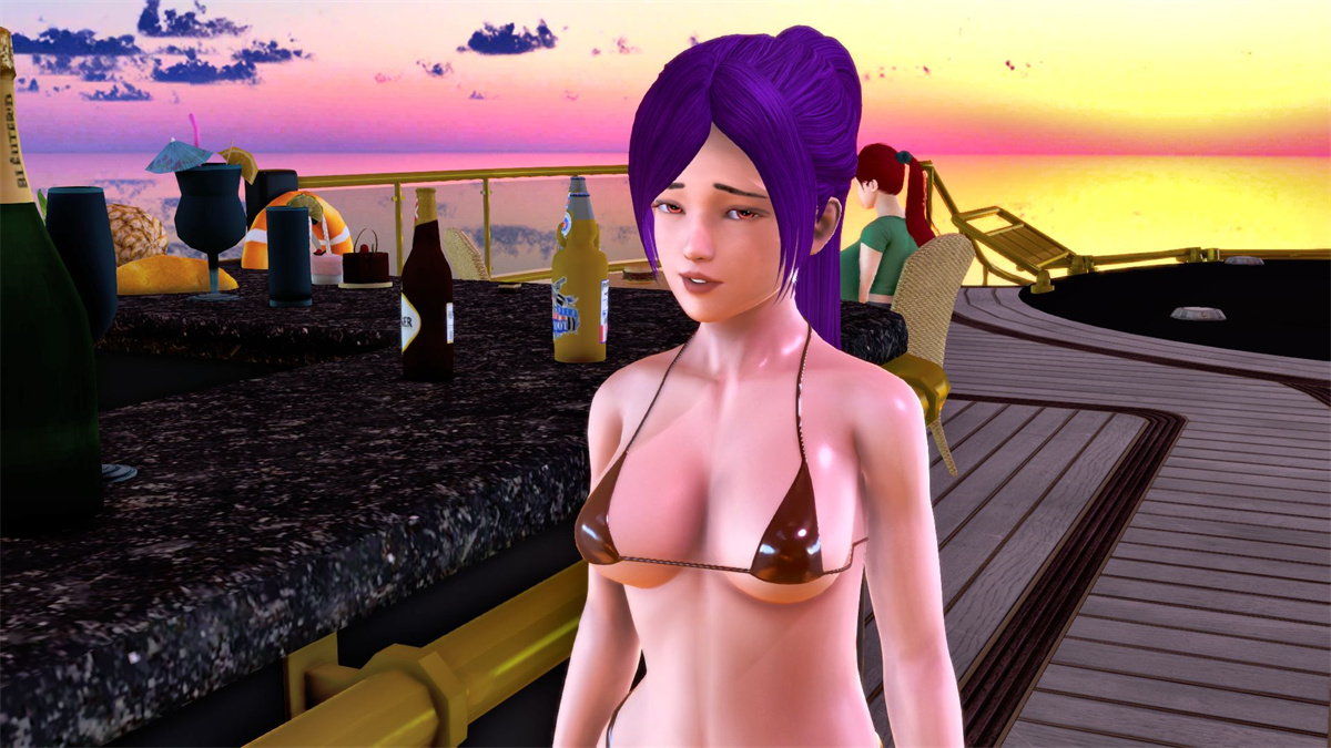 欧美SLG汉化动态丨催眠 Hypnosis  v1.4.3【20240317】 游戏截图 7
