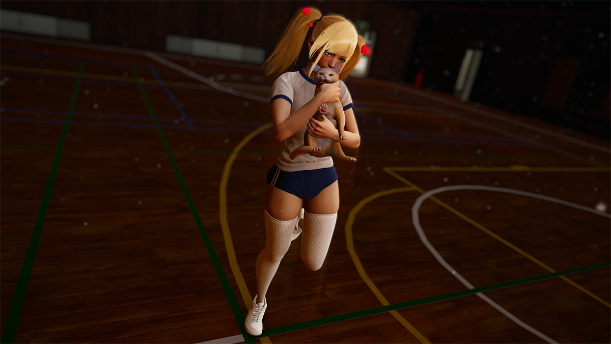 亚洲SLG/AIGPT汉化/3D丨永恒的复仇Timeless Vendetta v0.4.0【20240602】 游戏截图 1