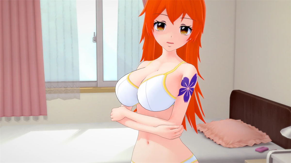 日系SLG汉化动态丨外府荡妇学校 荡妇老婆学校 Waifu Slut School  v0.3.5.5【20240428】 游戏截图 4