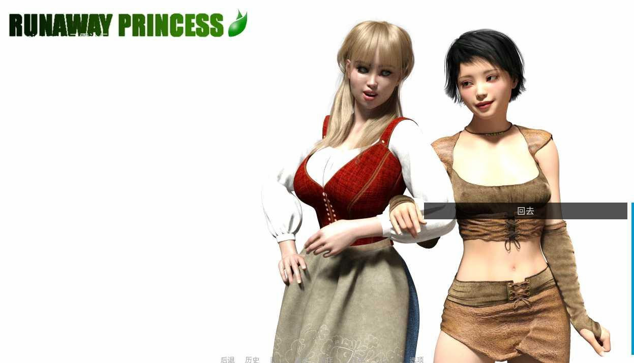 出走的王女【PC0901】 游戏截图 8