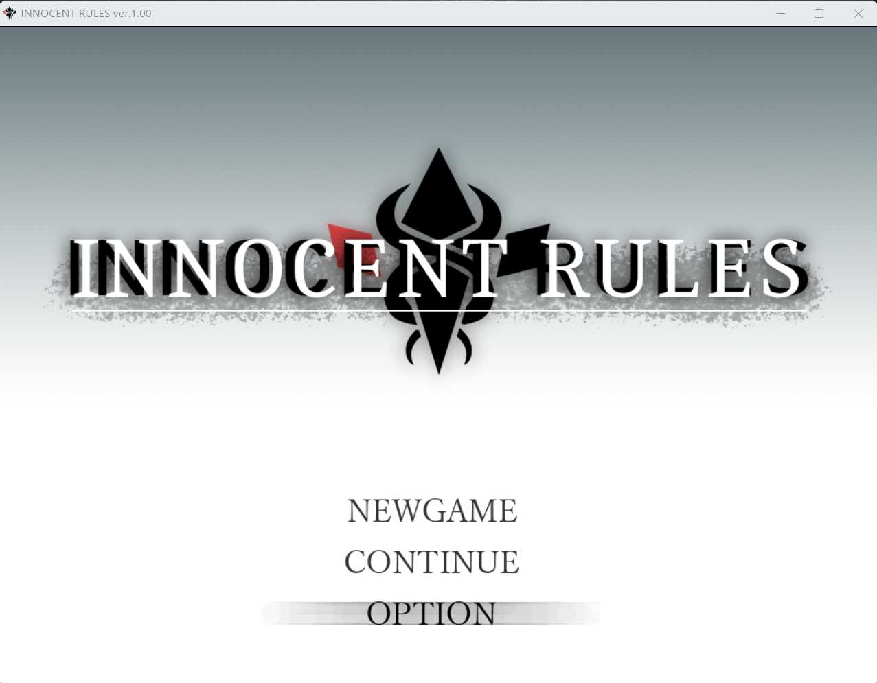 神作RPG/GPT汉化丨SEQUEL废土之旅外传 INNOCENT RULES AI汉化正式版丨新汉化/1.2G 【20230616】 游戏截图 1
