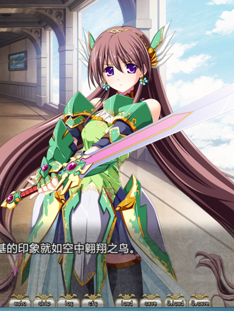SLG/汉化丨 圣女之血 VenusBlood FRONTIER Internati Ver1.09汉化版 【20250329】