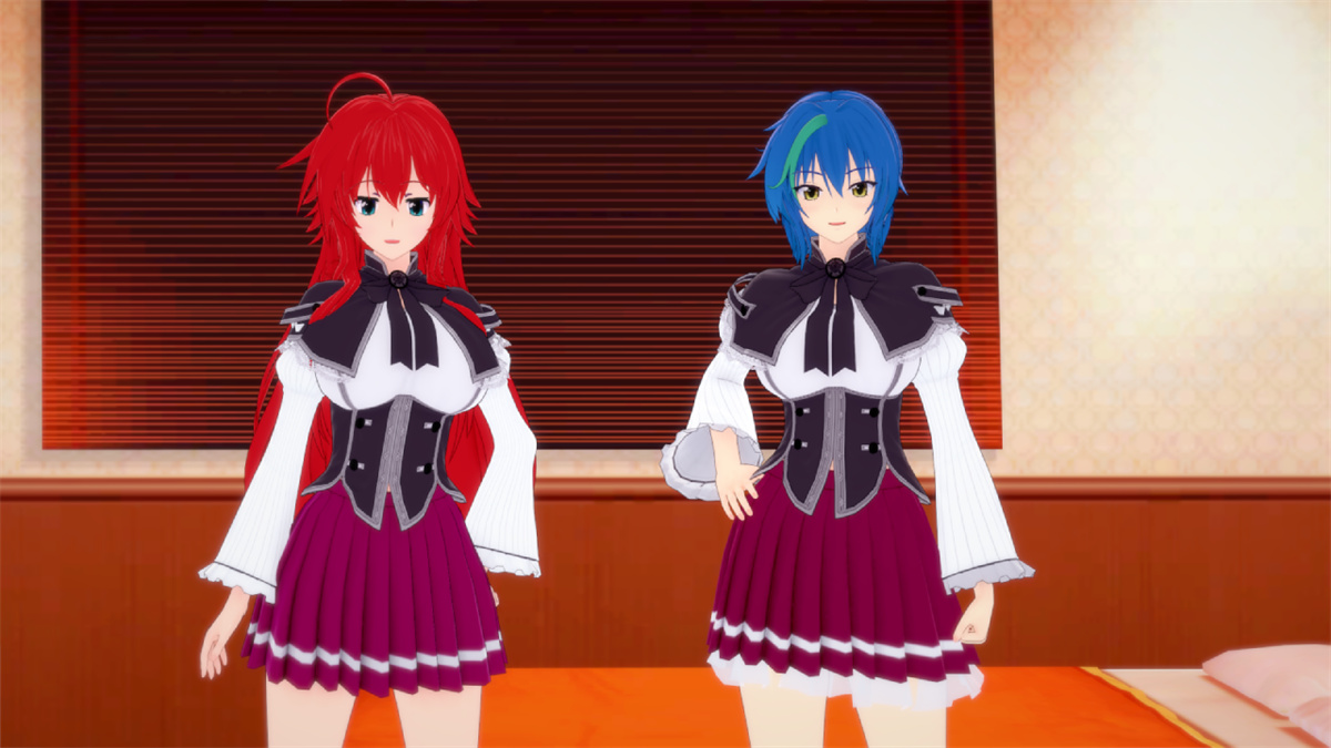沙盒SLG汉化3D丨后宫恶魔 Demons of Harem v0.11【20231022】 游戏截图 3