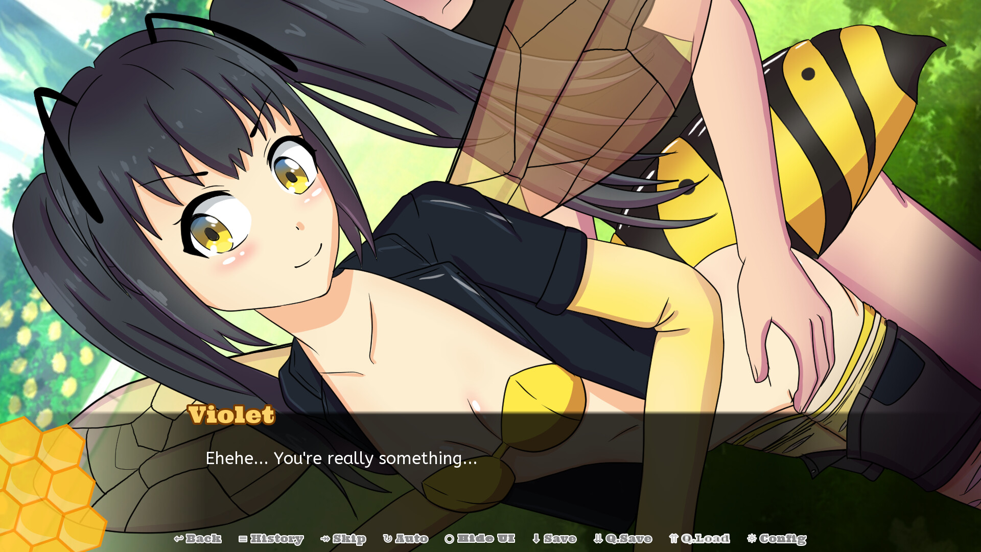 Sticky Honey <>【20221118】 游戏截图 3