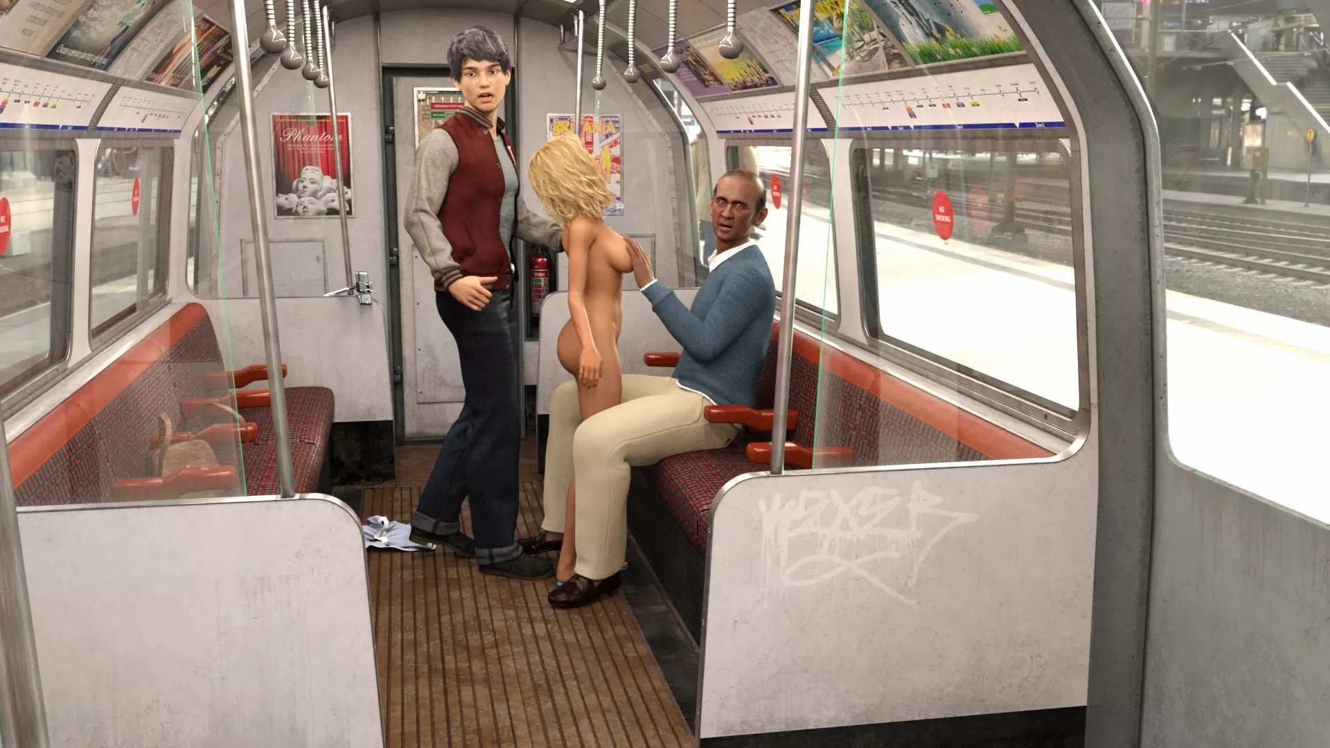 塔玛拉曝光 Tamara Exposed v0.4【20230501】 游戏截图 2