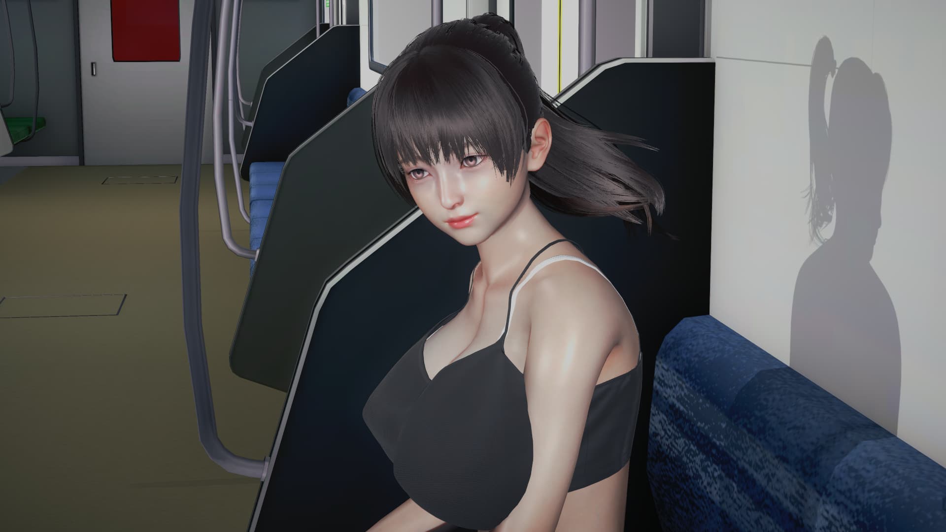后宫秘史:欲望征途(Harem Secrets)v2.2 精翻汉化 游戏截图 5