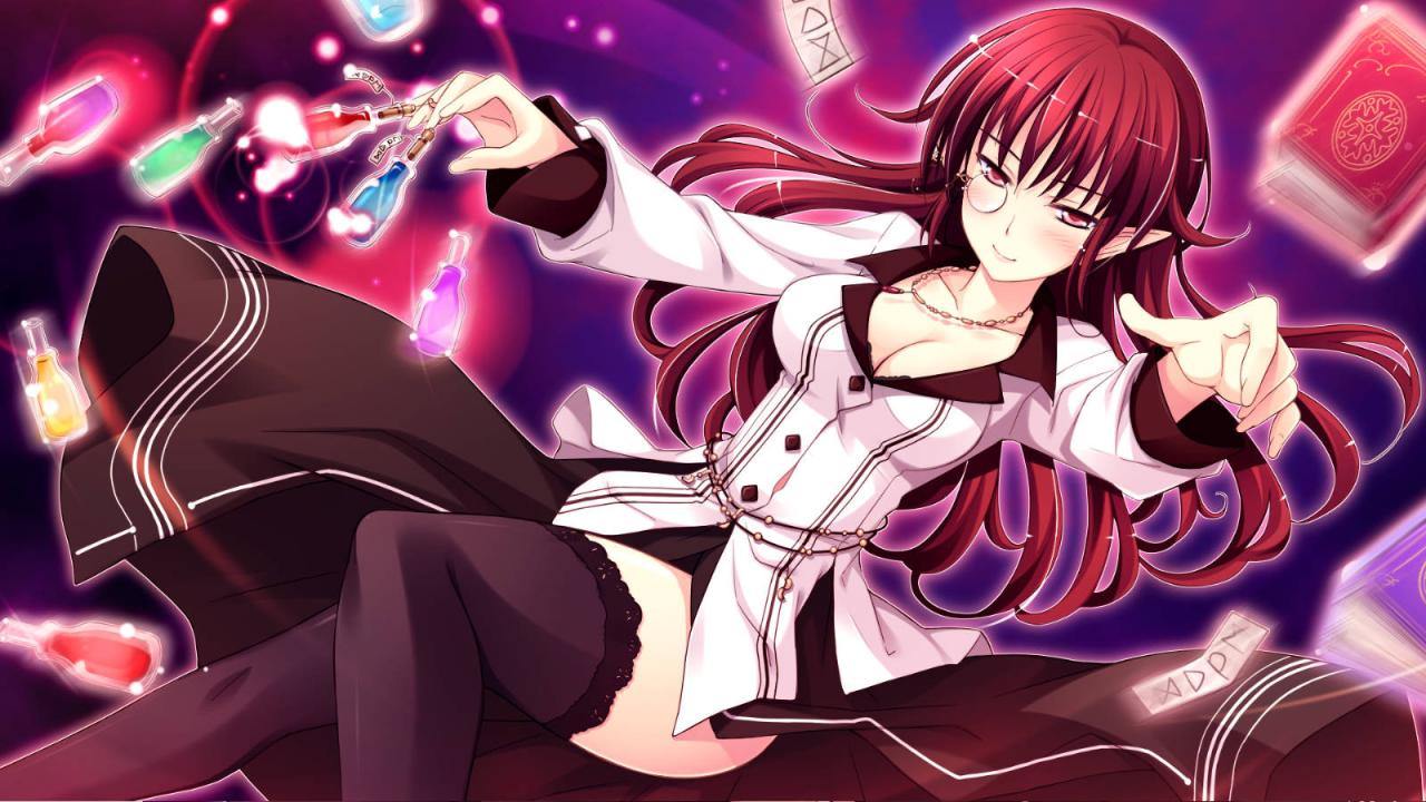 ウィッチズガーデン/魔女的花园 HD【20230502】 游戏截图 5