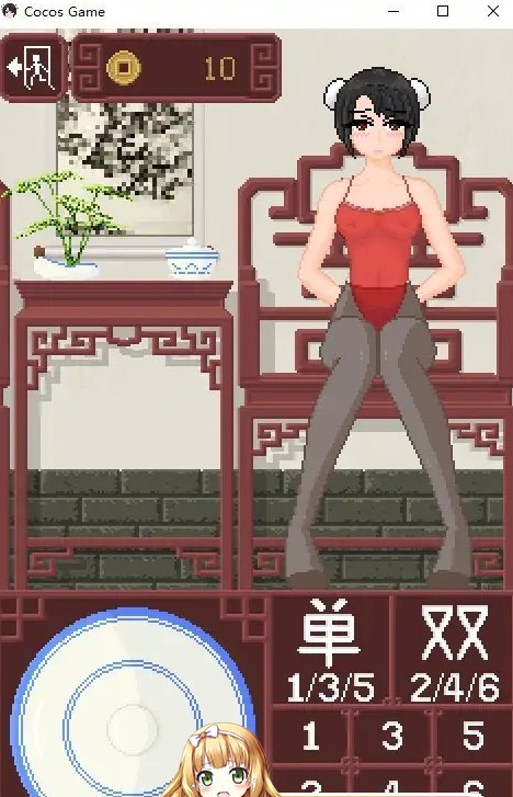骰子脱衣 V1.0 官方中文版【20230315】 游戏截图 2