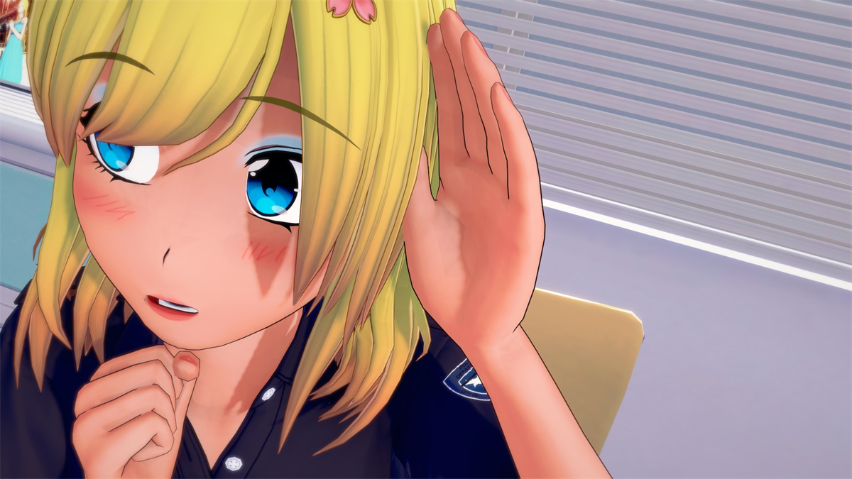 日系SLG汉化动态丨绯红高中 深红高中 Crimson High v0.28.1【20231017】 游戏截图 6