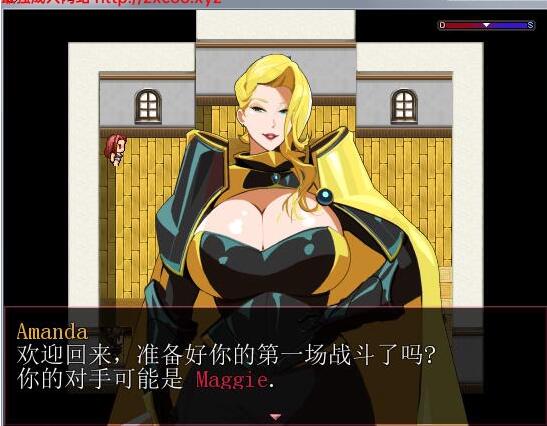 战士工会 Ver0.9B 汉化版+全CG 【20221230】 游戏截图 2
