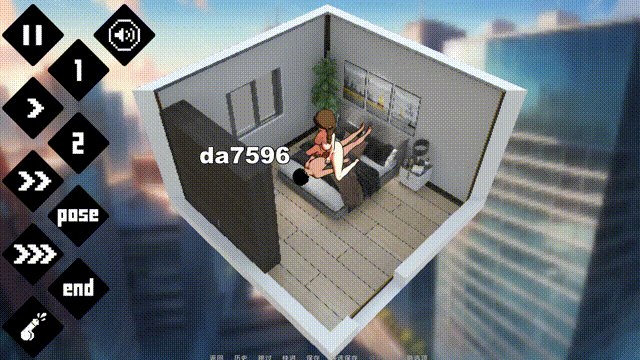 亚洲风SLG/动态丨 家庭朋友超越家园 Family Friends Beyond Home v1.0 汉化版 【20240730】 游戏截图 3