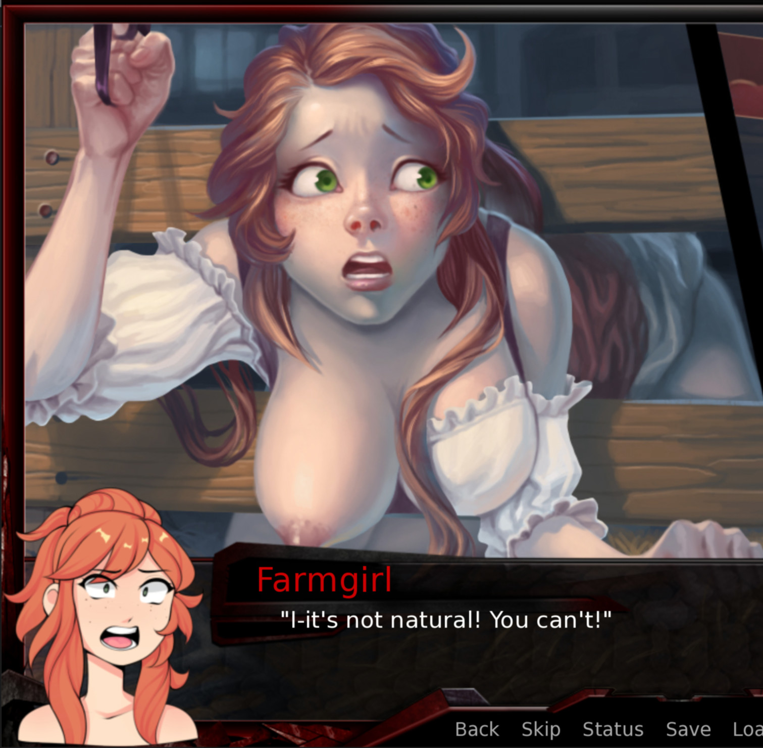 劫掠者 v4.1.7 精翻汉化版+全CG APK版 游戏截图 3