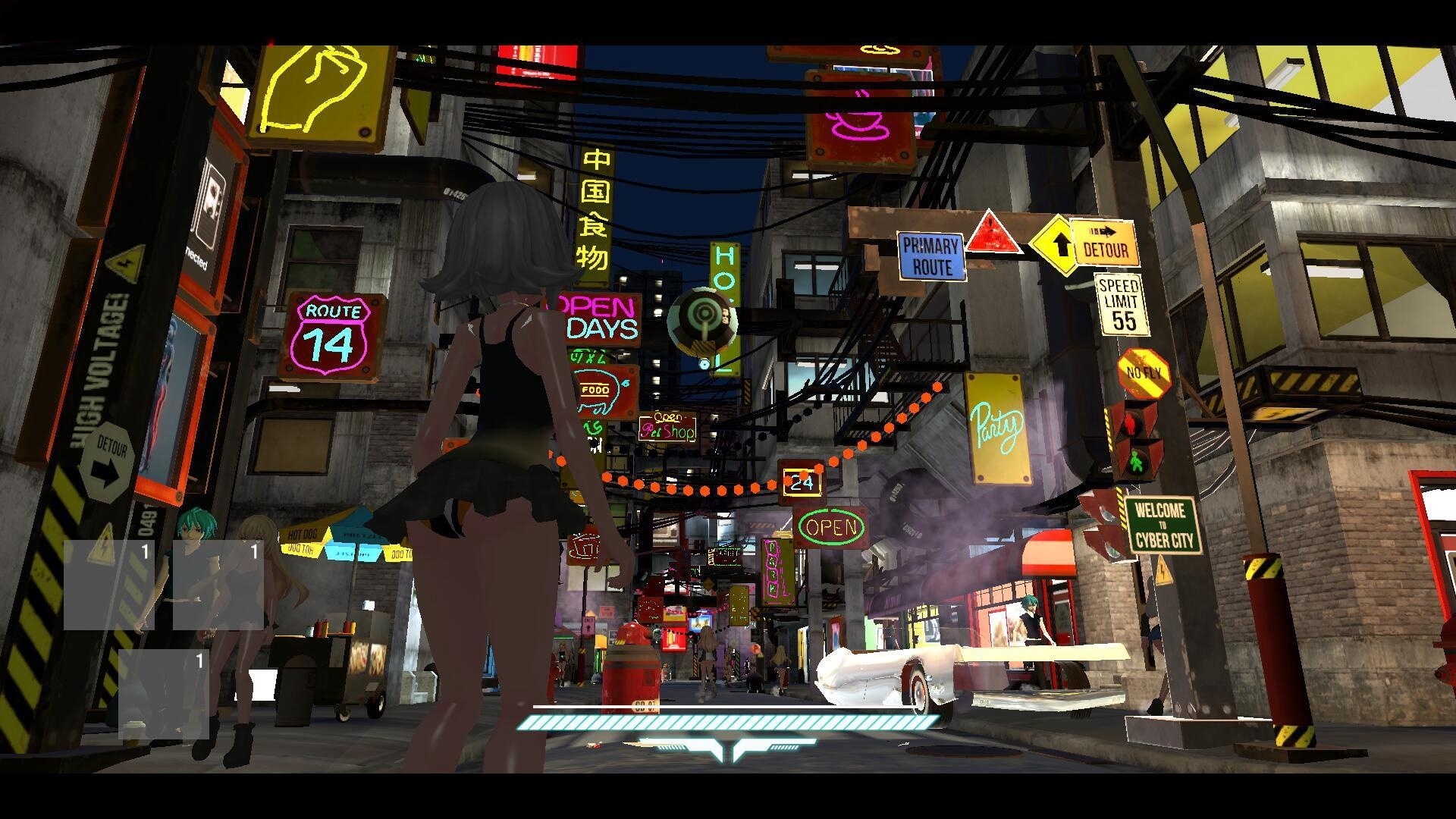 罪恶之城BAD TOWN 游戏截图 6