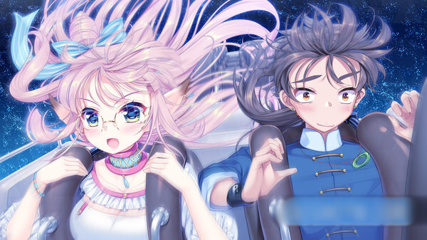 渡劫 x 魔女 ~ Team up with A Magician!【PC0901】 游戏截图 3