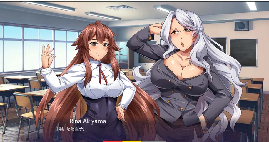 突破 1.06 汉化完结版【20230327】 游戏截图 6