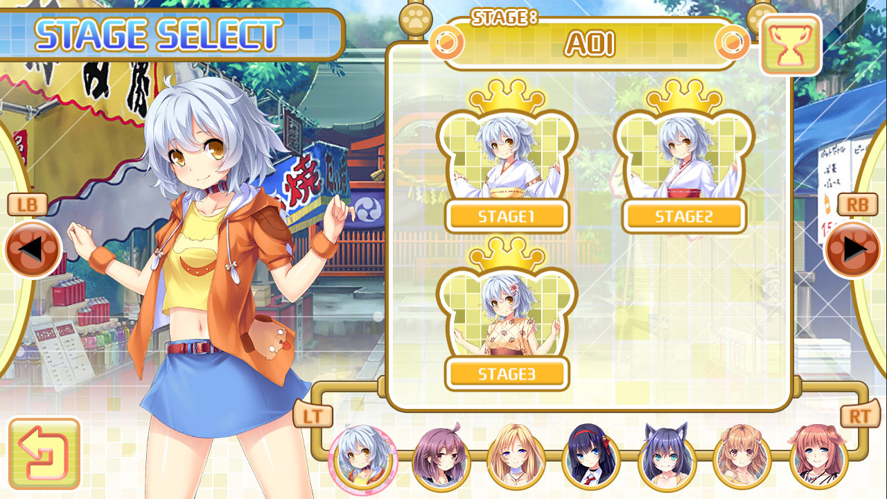 漂亮女孩突围！（Pretty Girls Breakout!）v1.0.0 Steam官方中文版【PC0901】 游戏截图 3