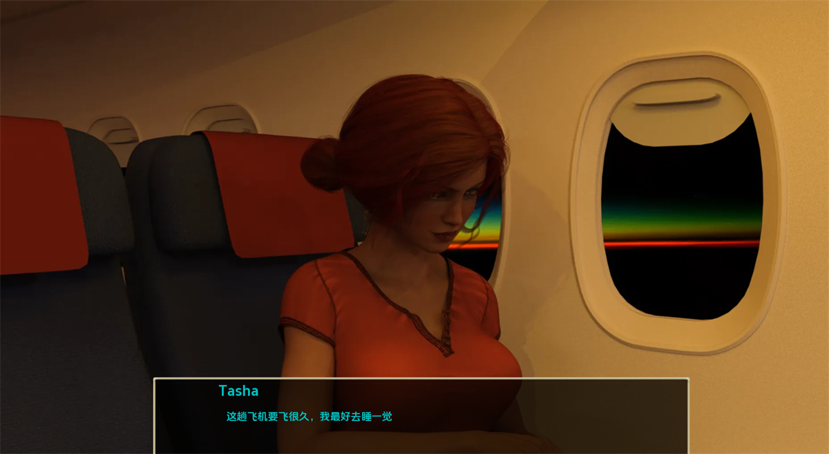 汉化/动态/双端丨无辜的互惠生:重启 Innocent Au-pair Restart P2 v0.7【20260322】 游戏截图 2