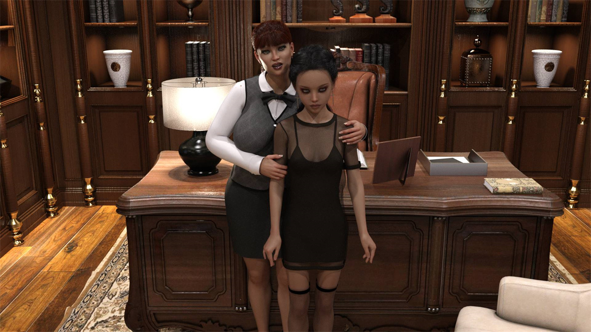 沙盒SLG汉化3D丨学院 The College v0.53.0【20240317】 游戏截图 5