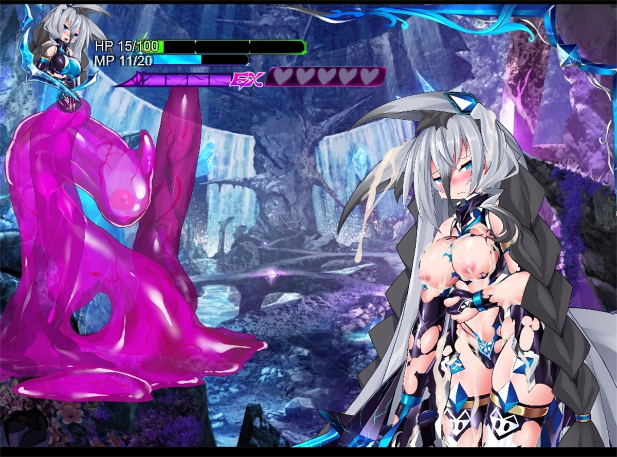 SLG/生肉/全程动态丨怪物深渊 体験版2.2UP【20231022】 游戏截图 3