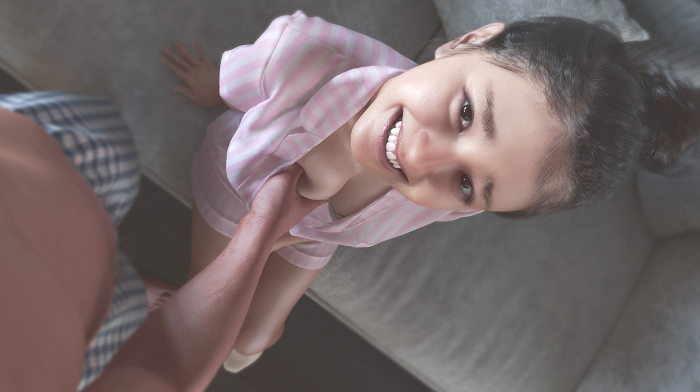 Socrates Now V0.7 宛如真人的超细腻3D游戏【20221230】 游戏截图 1