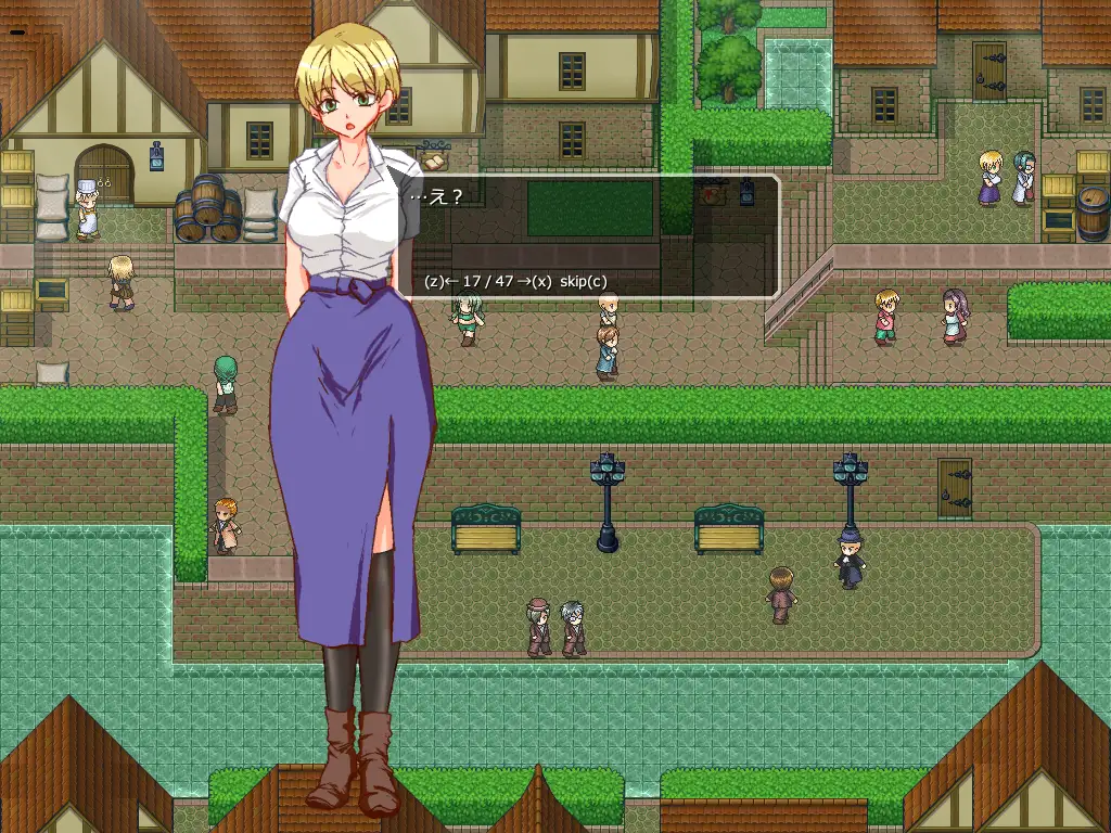 日式RPG/NTR/更新/AI汉化版 丨 古书店的帕斯德尔 古書店のパステル v24.11.23 【20241209】 游戏截图 7