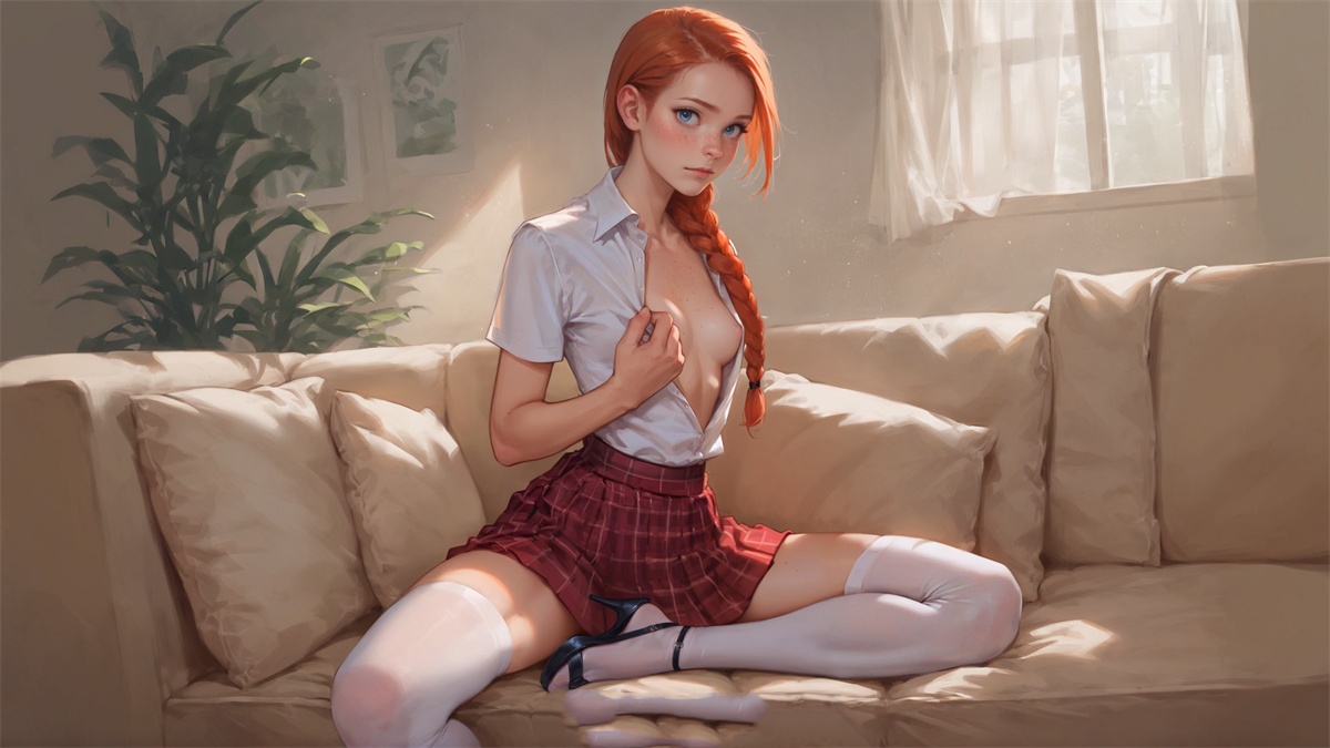更新/欧美SLG/AIGPT汉化丨米娅AI Mila AI  v1.2.11b【20240719】 游戏截图 4