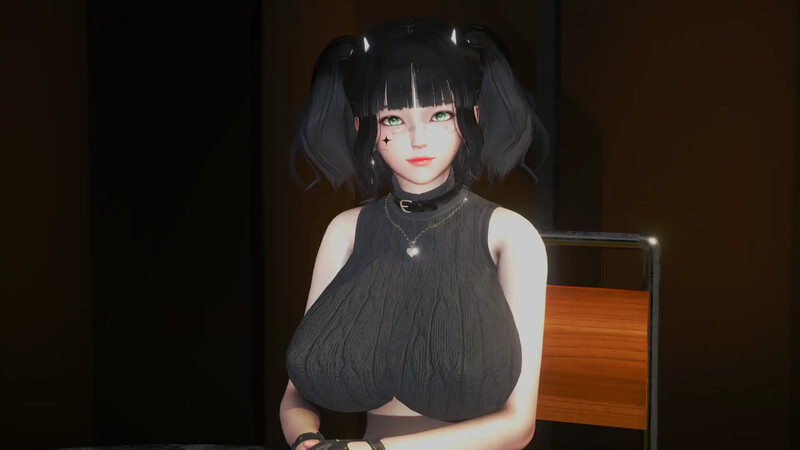 亚洲风SLG/动态/3C丨后宫的秘密(Harem Secrets)DEMO 汉化中文【20240824】 游戏截图 3