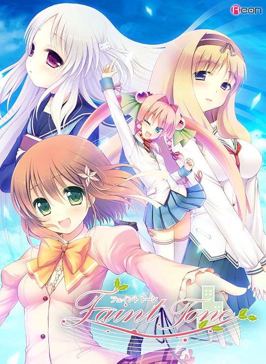 日式ADV/新汉化丨 微弱的音调 Faint Tone AI汉化版+全CG存档 --转区运行【20250107】 游戏截图 1