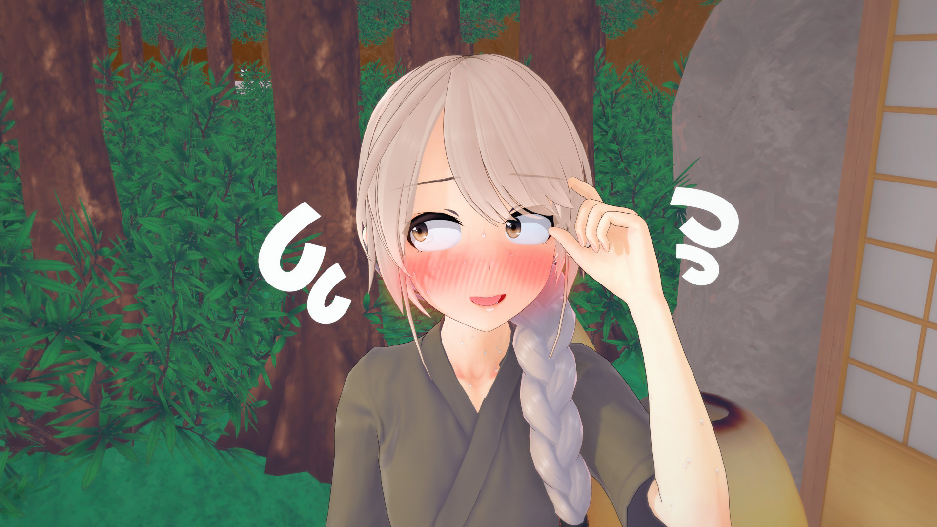 亚洲风SLG/动态丨 猩红训练师 Scarlet Trainer V0.3 EA  汉化版 【20240720】 游戏截图 8