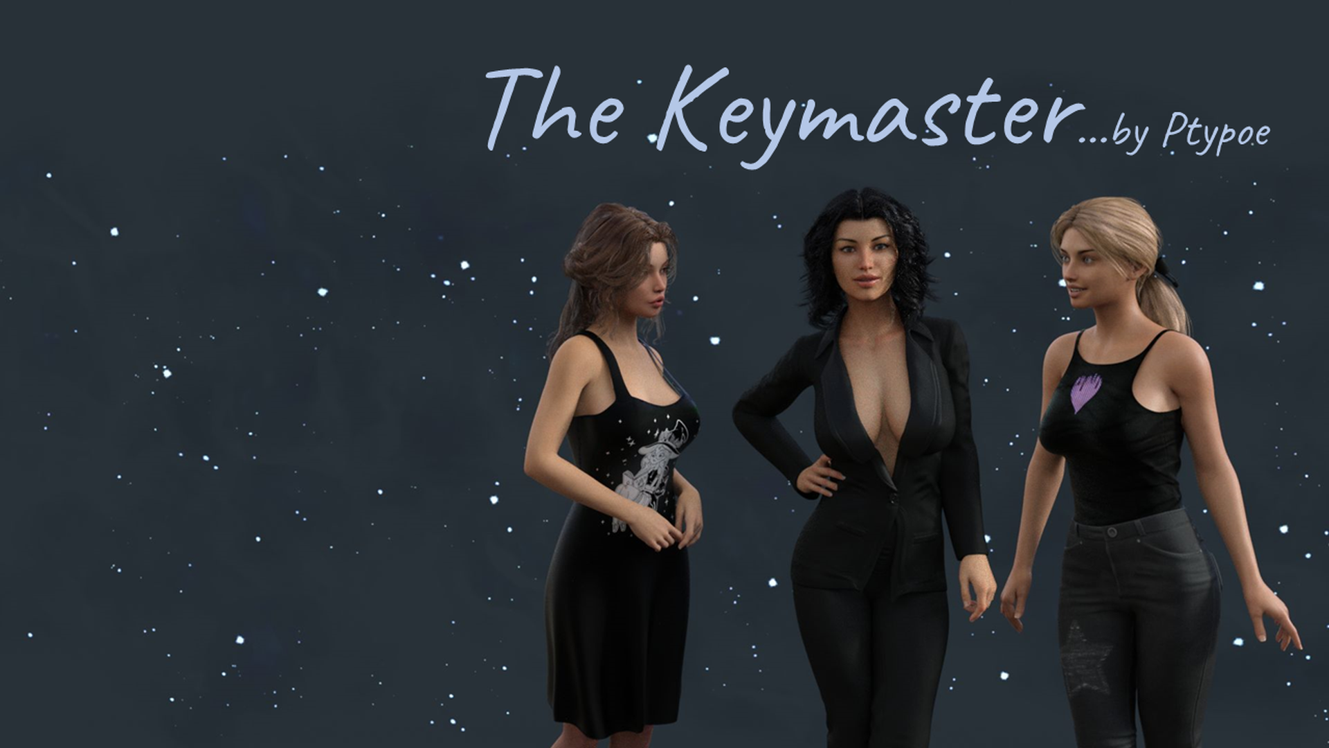欧美SLG汉化3D丨钥匙大师 The Keymaster v0.9【20231230】 游戏截图 6