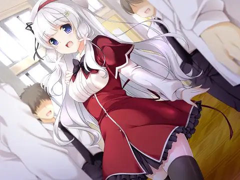 我的女友简直太绅士(BT)了!云汉化版【PC0901】 游戏截图 7