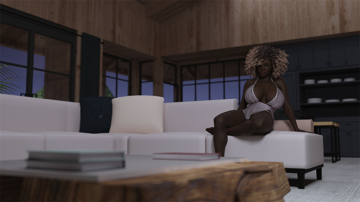 欧美SLG中文3D丨守护 被恶魔崇拜 Adored by the Devil v0.7【20240321】 游戏截图 7