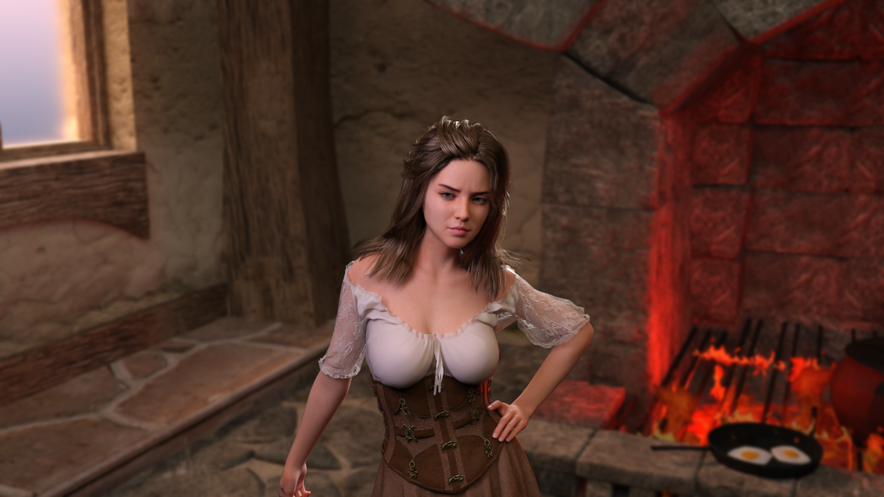 欧美SLG汉化3D | 世界之间 Between Worlds v0.1.3【20230514】 游戏截图 7