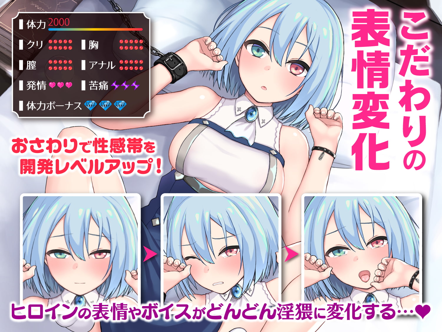 帝国后宫 ImperialHarem ver1.30【PC0818】 游戏截图 2