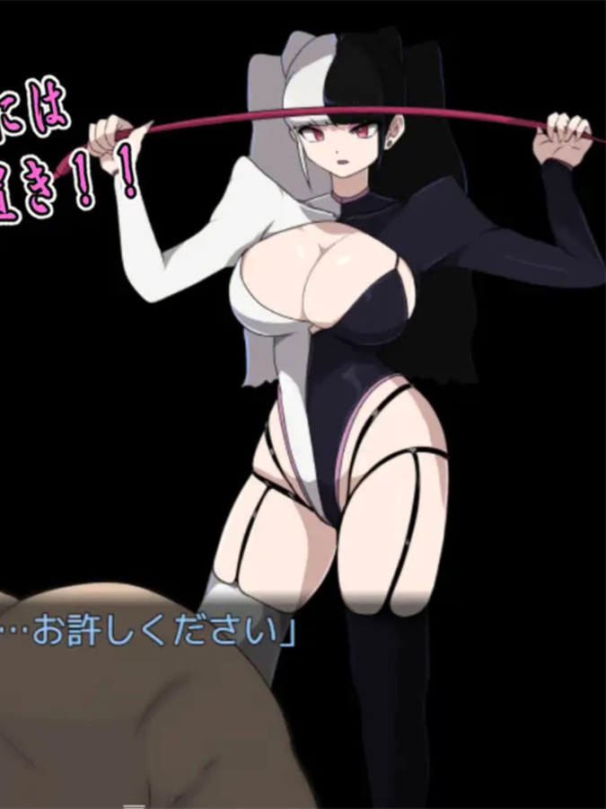 RPG/PC/机翻汉化丨 M男小喽啰战斗员的恶势力组织的小喽啰行动。 M男ザコ戦闘員の悪の組織のザコザコ作戦 【20240602】