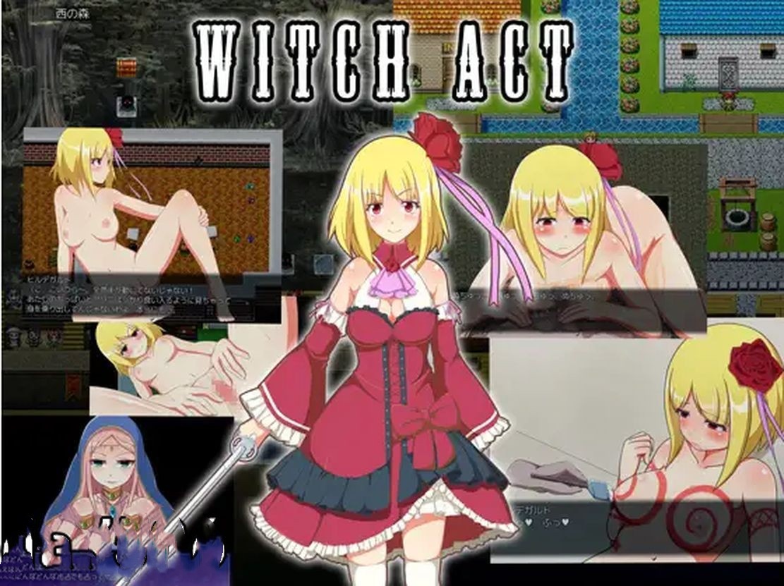 日式RPG/堕落丨 女王行动：不谙世事的魔法师 V1.05 精翻汉化版 【20240820】 游戏截图 3