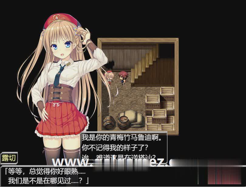 日系RPG动态官中丨源初之心V1.01官方中文版【20230804】 游戏截图 8