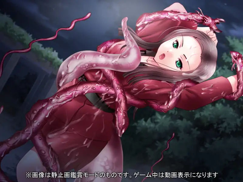 SLG/机翻/调教/有动画 | 迷之生物体验调教/ 触手くん ダウンロード版【20230513】 游戏截图 2