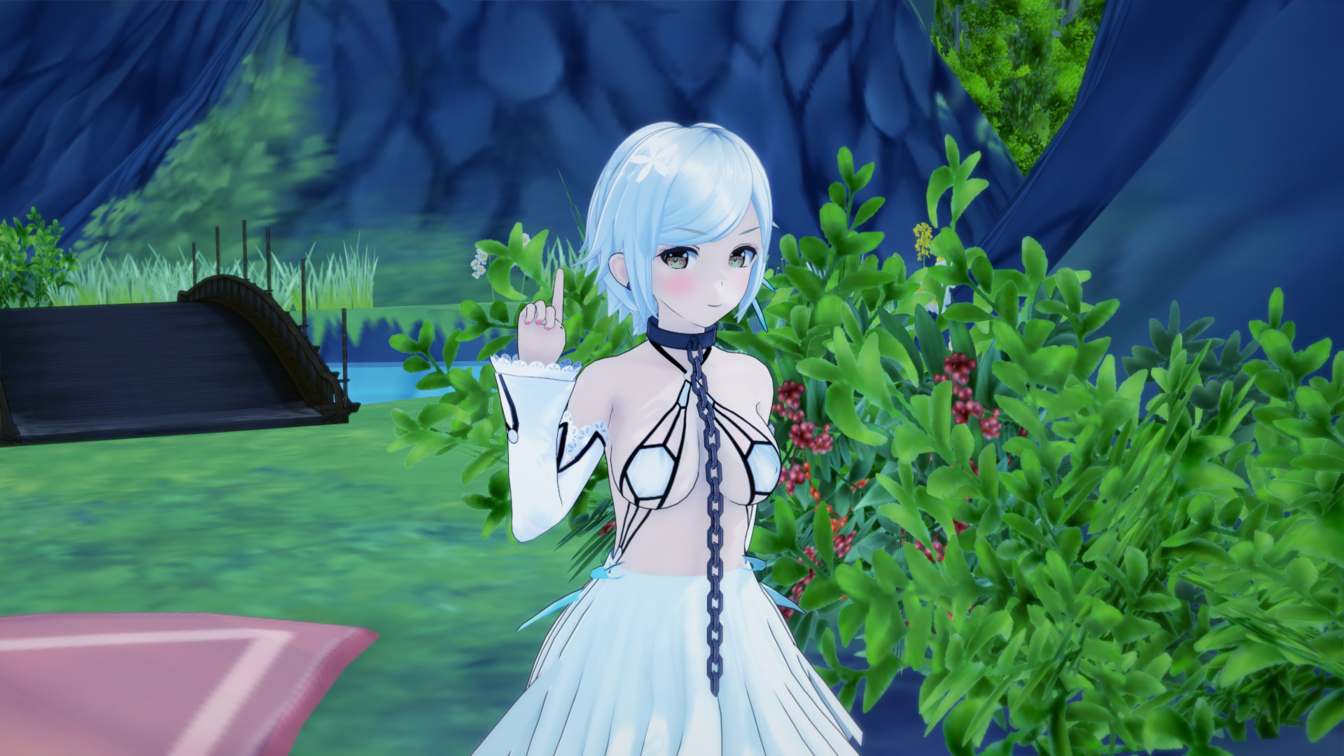 在另一个世界 （In Another World）v0.1.0 汉化版 【PC0818】 游戏截图 7