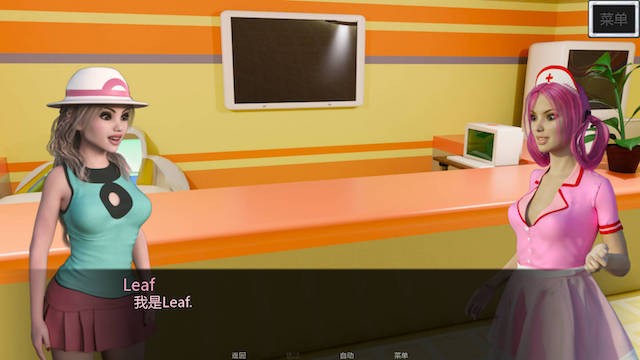 邪恶崩可梦·叶火中烧！（Leaf on Fire）V0.2.02 毁童年精翻汉化版【PC0818】 游戏截图 6