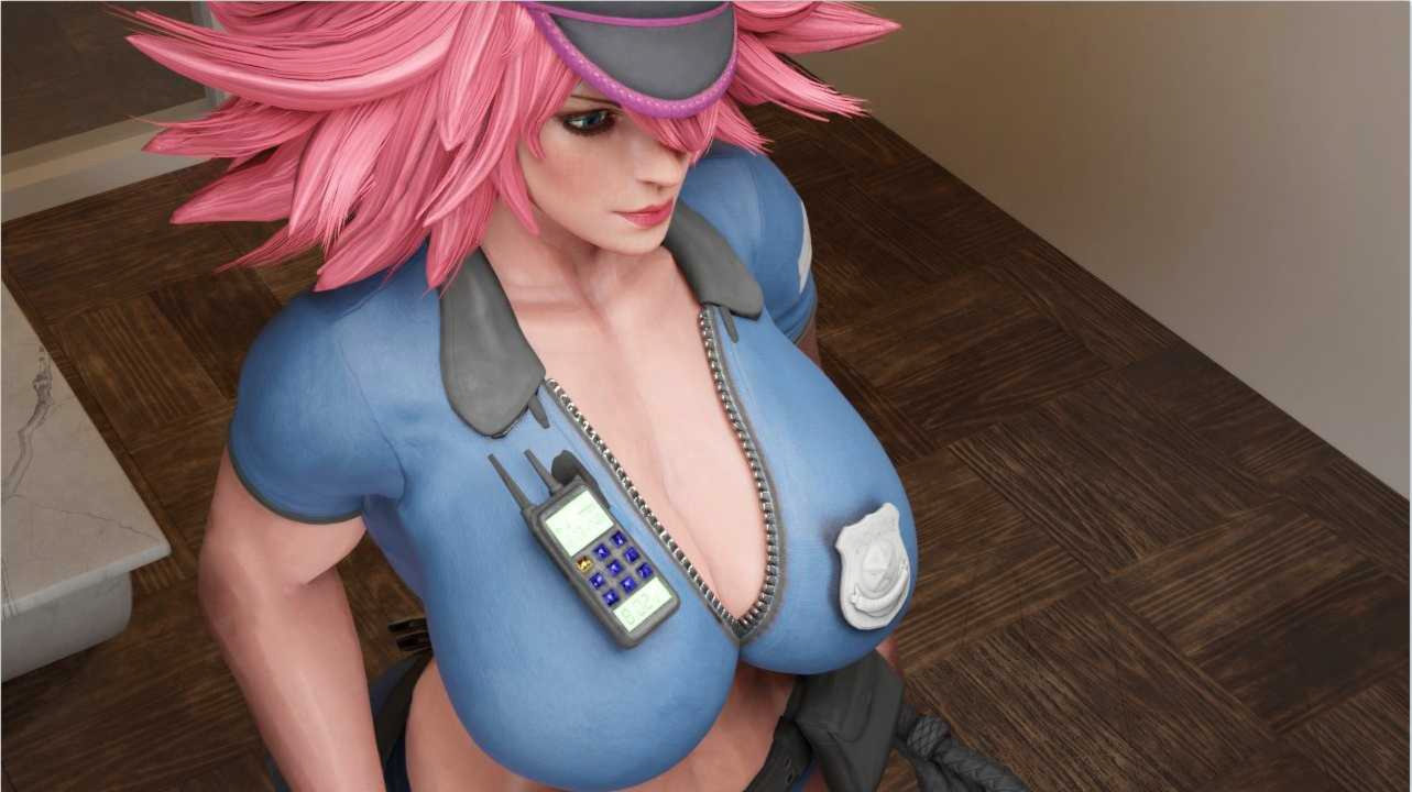 淫荡霸王X2（StreetFighterXRemake2）-重置完全版【PC0818】 游戏截图 1