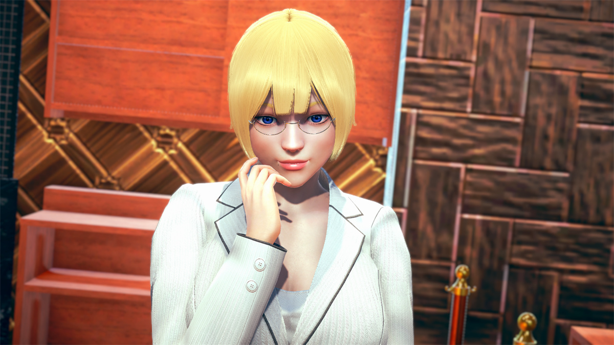欧美SLGAIGPT汉化丨 精灵雷亚 精灵女孩 Reya the Elf    v0.5【20240401】 游戏截图 5