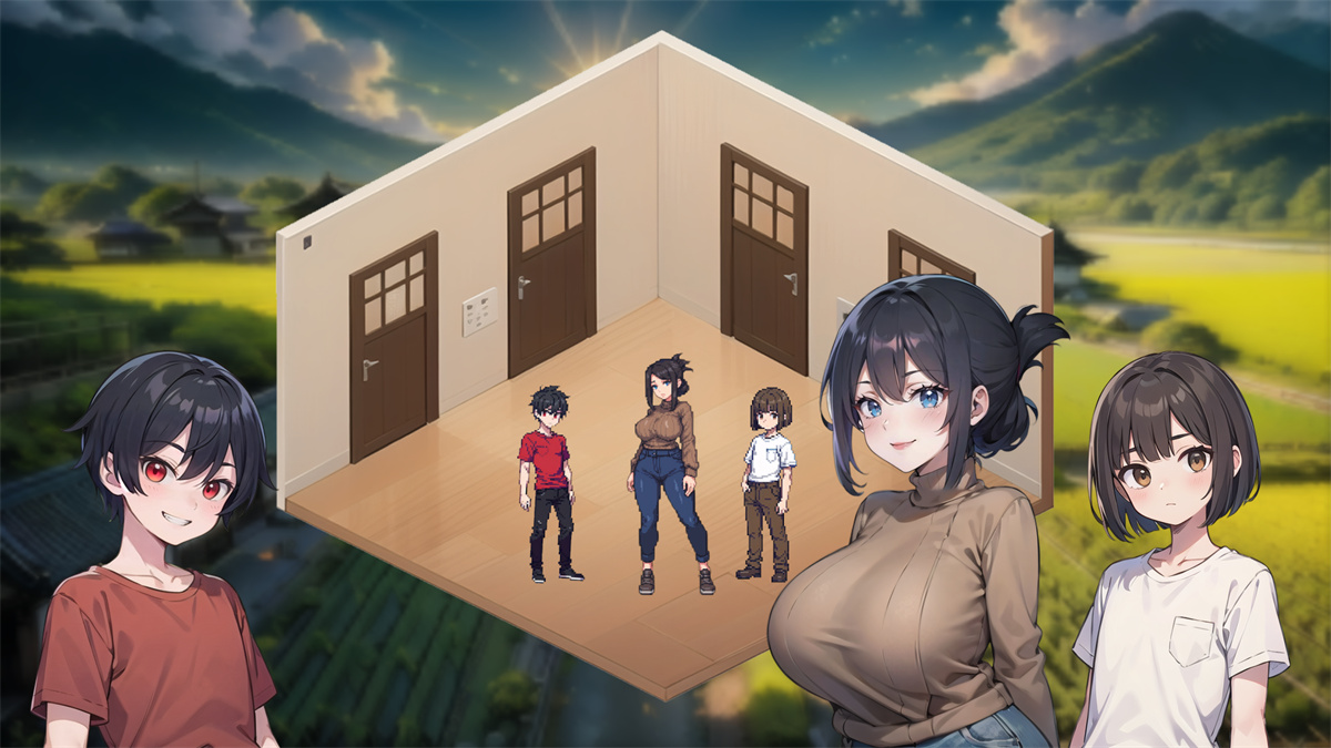 欧美SLG汉化动态丨游戏会话 Gaming Sessions v0.2【20240409】 游戏截图 4